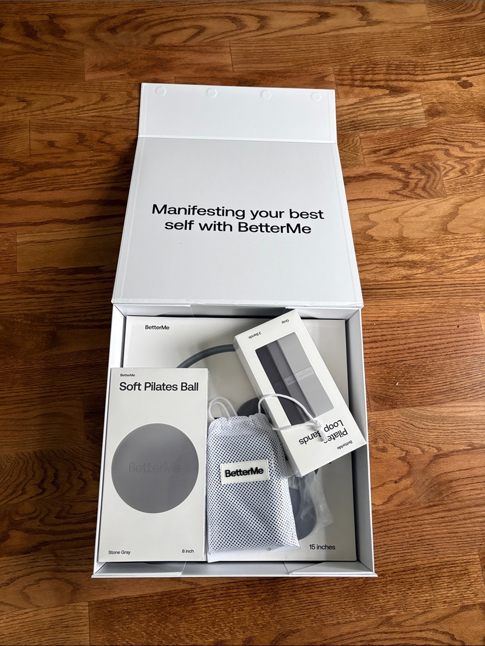 BetterMe Pilates Essential Kit